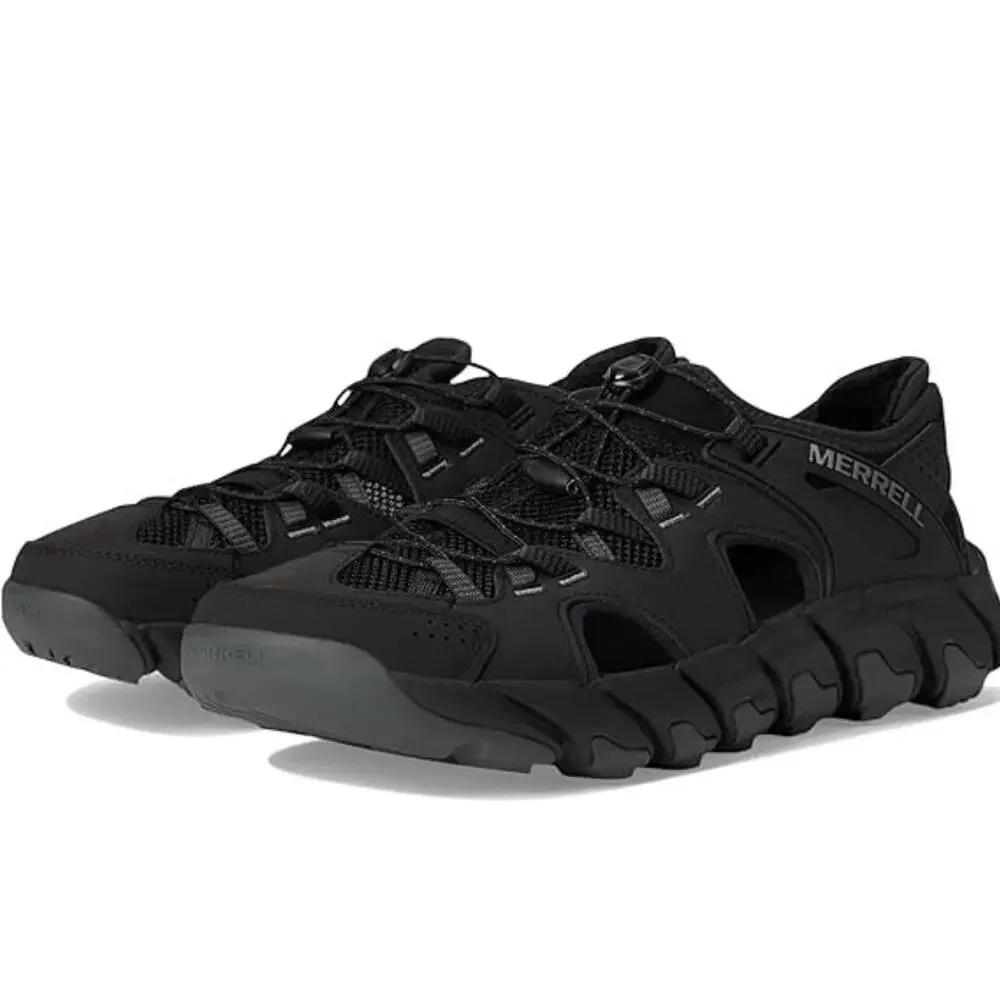 Merrell Maipo Explorer Sieve J038025 Sandals Men's US 12 Black Hiking SHOP699